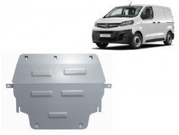 Hliníkový kryt pod motor Opel Vivaro