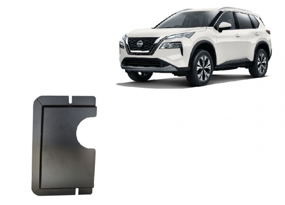 Kryt pod diferenciál Nissan X Trail