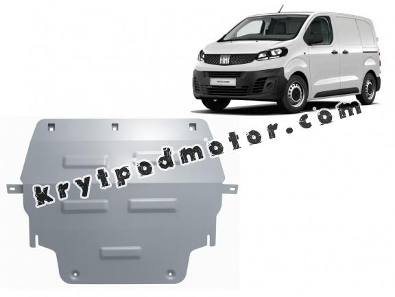Hliníkový kryt pod motor Fiat Scudo
