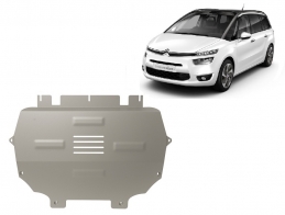 Hliníkový kryt pod motor Citroen Grand C4 Picasso