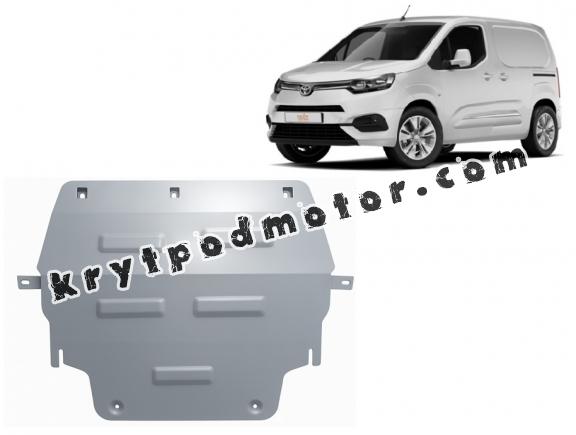 Hliníkový kryt pod motor Toyota Proace