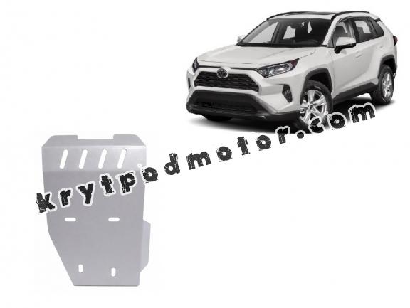 Hliníkový kryt pod diferenciál Toyota Rav4