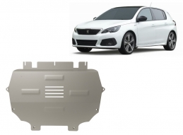 Hliníkový kryt pod motor Peugeot 308