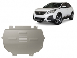 Hliníkový kryt pod motor Peugeot 3008