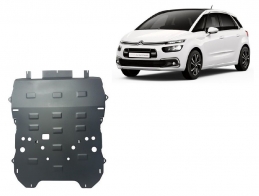 Kryt pod motor Citroen Grand C4 SpaceTourer