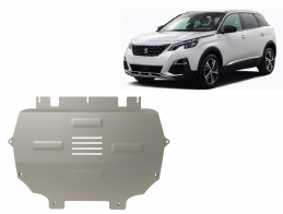 Hliníkový kryt pod motor Peugeot 5008
