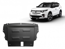 Kryt pod motor Citroen C3 Aircross