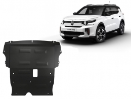 Kryt pod motor Citroen C3 Aircross