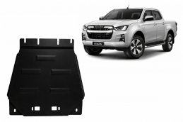 Kryt pod převodovka Isuzu D-Max