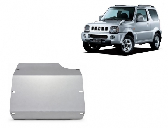 Kryt pod motor Suzuki Jimny - hliník