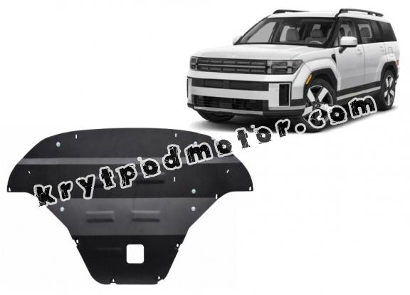 Kryt pod motor Hyundai Santa Fe