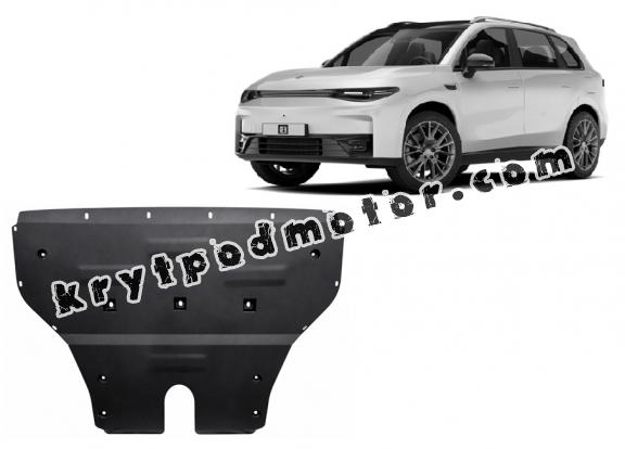 Kryt pod motor Leapmotor C10