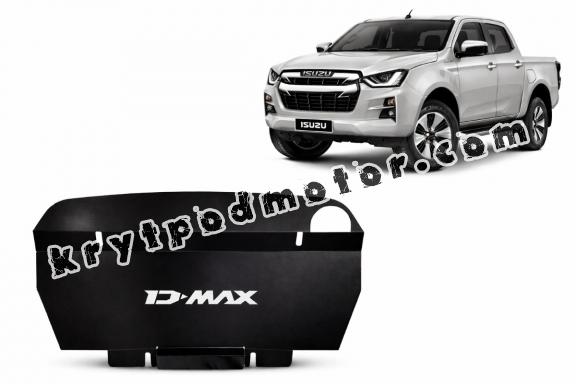 Kryt pod chladič Isuzu D-Max