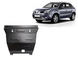 Kryt pod motor Renault Koleos - Vers 2.0