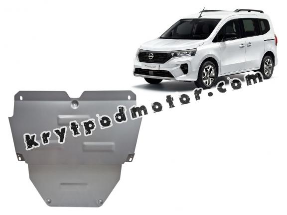 Hliníkový kryt pod motor Nissan Townstar