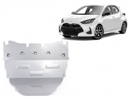 Kryt pod motor hliník Toyota Yaris
