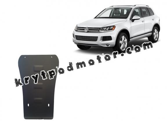 Kryt pod převodovka VW Touareg 7P