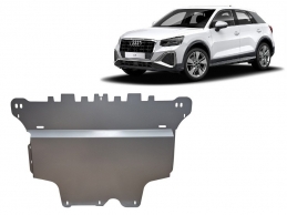 Hliníkový kryt pod motor Audi Q2