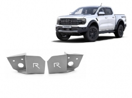 Hliníkový kryt pod motor snímače zadního ramene nápravy Ford Ranger Raptor