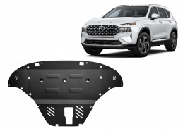 Kryt pod motor Hyundai Santa Fe
