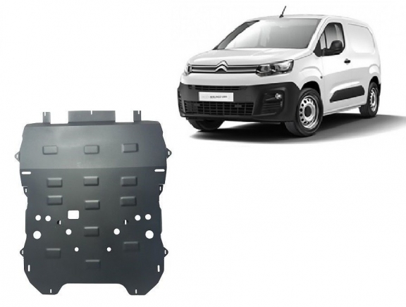 Kryt pod motor Citroen Berlingo