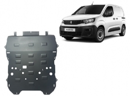 Kryt pod motor Peugeot Partner
