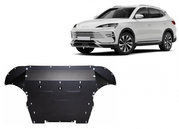 Kryt pod motor BYD Seal U