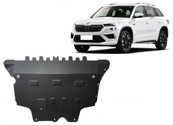 Kryt pod motor Skoda Kodiaq