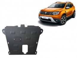 Kryt pod motor Dacia Duster