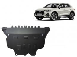 Kryt pod motor Audi Q3