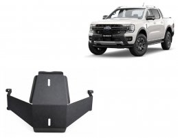 Kryt pod diferenciál Ford Ranger