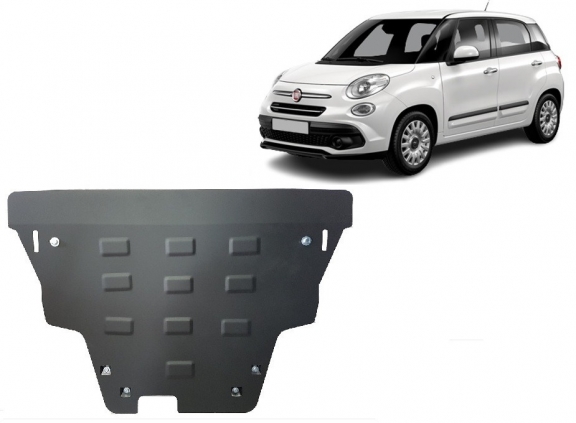 Kryt pod motor Fiat 500 L