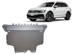 Hliníkový kryt pod motor VW Tiguan
