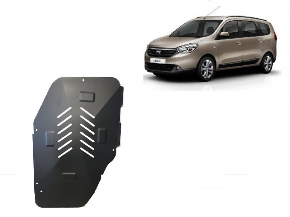 Kryt pod nádrž Dacia Lodgy