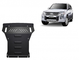 Kryt pod motor Mitsubishi Pajero 4 (V80, V90)
