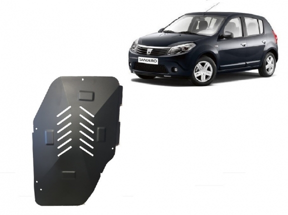 Kryt pod nádrž Dacia Sandero