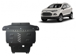 Kryt pod motor   Ford EcoSport