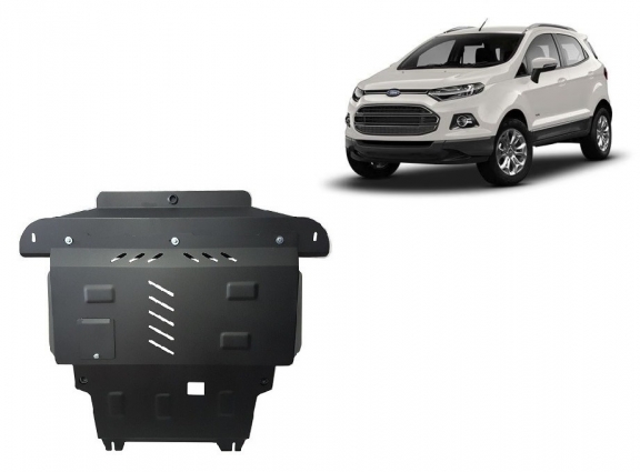 Kryt pod motor   Ford EcoSport