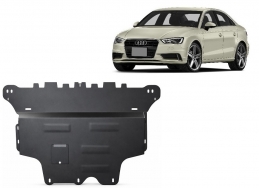 Kryt pod motor Audi A3 (8V) - automatická převodovka