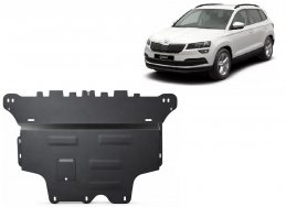 Kryt pod motor Skoda Karoq - automatická převodovka