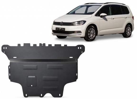 Kryt pod motor VW Touran -  automatická převodovka