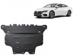 Kryt pod motor VW Arteon - automatická převodovka