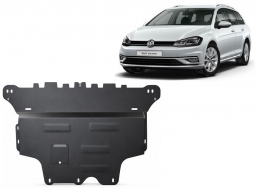 Kryt pod motor VW Golf 7 - automatická převodovka