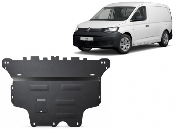 Kryt pod motor VW Caddy- automatická převodovka