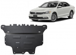 Kryt pod motor VW Passat B8 -  automatická převodovka