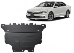 Kryt pod motor VW Passat Alltrack - automatická převodovka