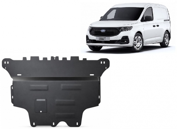 Kryt pod motor Ford Transit Connect- automatická převodovka