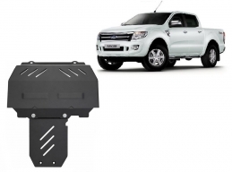 Kryt pod motor Ford Ranger