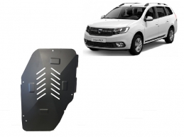 Kryt pod nádrž Dacia Logan II