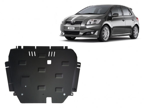 Kryt pod motor Toyota Auris